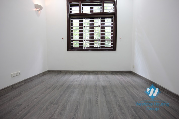 A modern and elegant villa for rent in D area Ciputra, Hanoi